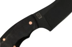 Böker Plus Rhino BO02BO085 Black Copper, Fixed Knife -Böker Store BO02BO085 05 boker