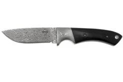 Böker Plus Mauser M-One Damast 02BO090DAM Fixed-blade Hunting Knife