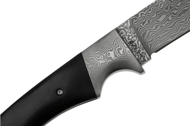 Böker Plus Mauser M-One Damast 02BO090DAM Fixed-blade Hunting Knife 7 Böker Plus Mauser M-One Damast 02BO090DAM Fixed-blade Hunting Knife - Image 5