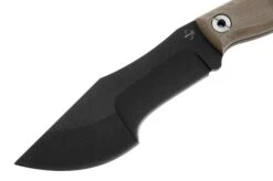 Böker Plus Mini Tracker 2.0 Micarta 02BO113 Survival Knife, Dave Wenger Design -Böker Store BO02BO113 03 boker