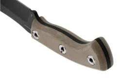 Böker Plus Mini Tracker 2.0 Micarta 02BO113 Survival Knife, Dave Wenger Design -Böker Store BO02BO113 04 boker