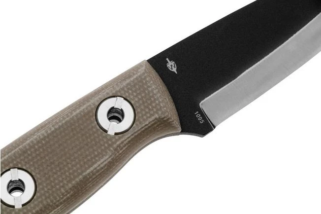 Böker Plus Vigtig 2.0 Micarta 02BO116 Bushcraft Knife, Dave Wenger Design 7 Böker Plus Vigtig 2.0 Micarta 02BO116 Bushcraft Knife, Dave Wenger Design - Image 5