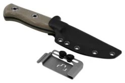 Böker Plus Vigtig 2.0 Micarta 02BO116 Bushcraft Knife, Dave Wenger Design 13 Böker Plus Vigtig 2.0 Micarta 02BO116 Bushcraft Knife, Dave Wenger Design -Böker Store BO02BO116 06 boker