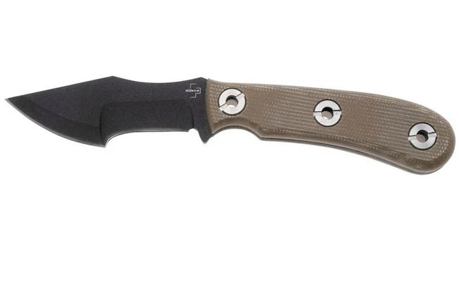 Böker Plus Micro Tracker 2.0, 02BO117 Survival Knife, Dave Wenger Design 3 Böker Plus Micro Tracker 2.0, 02BO117 Survival Knife, Dave Wenger Design