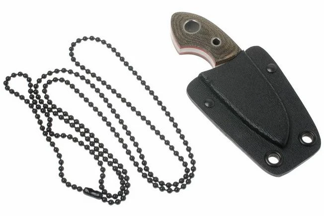 Böker Plus Gnome Neck Knife, Blade Length 5.6 Cm 7 Böker Plus Gnome Neck Knife, Blade Length 5.6 Cm - Image 5