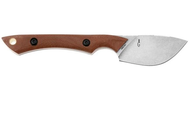 Böker Plus M.U.K. 02BO593, Fixed Knife, Matthew Gentry Design 4 Böker Plus M.U.K. 02BO593, Fixed Knife, Matthew Gentry Design - Image 2