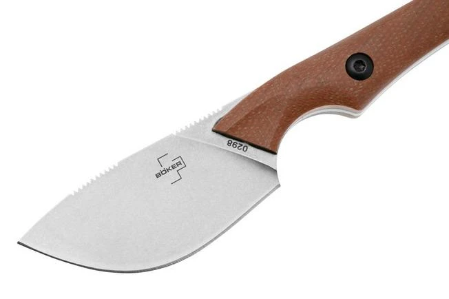 Böker Plus M.U.K. 02BO593, Fixed Knife, Matthew Gentry Design 5 Böker Plus M.U.K. 02BO593, Fixed Knife, Matthew Gentry Design - Image 3