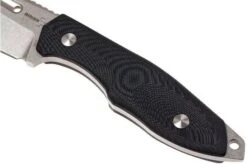 Böker Caracal Fixed Blade 02BO770 Fixed Knife -Böker Store BO02BO770 04 boker plus caracal bo02bo770 04
