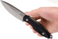 Böker Caracal Fixed Blade 02BO770 Fixed Knife -Böker Store BO02BO770 07 boker plus caracal bo02bo770 07