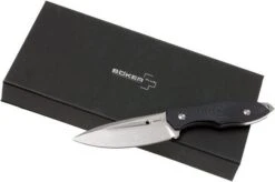 Böker Caracal Fixed Blade 02BO770 Fixed Knife -Böker Store BO02BO770 09 boker plus caracal bo02bo770 09