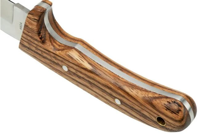 Böker Magnum Elk Hunter 02GL687 Zebrano Wood, Hunting Knife 6 Böker Magnum Elk Hunter 02GL687 Zebrano Wood, Hunting Knife - Image 4