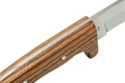 Böker Magnum Elk Hunter 02GL687 Zebrano Wood, Hunting Knife 14 Böker Magnum Elk Hunter 02GL687 Zebrano Wood, Hunting Knife -Böker Store BO02GL687 05 boker