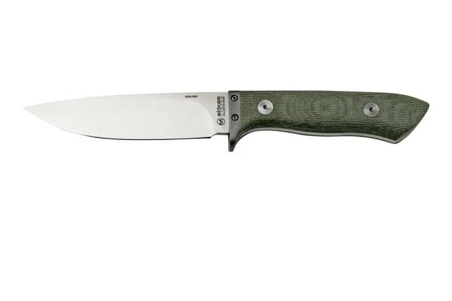 Böker Magnum Collection 2022, 02MAG2022 Limited Edition, Hunting Knife, Brian Efros Design 3 Böker Magnum Collection 2022, 02MAG2022 Limited Edition, Hunting Knife, Brian Efros Design
