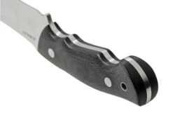 Böker Magnum Collection 2023 02MAG2023, D2, Black Micarta, Fixed Knife, Burnley Design -Böker Store BO02MAG2023 04 boker