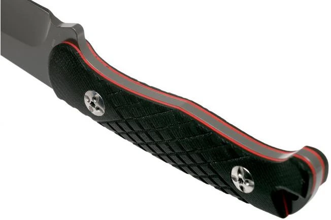 Böker Magnum Life Knife 02MB201 Fixed Knife 5 Böker Magnum Life Knife 02MB201 Fixed Knife - Image 4