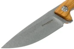 Böker Magnum Hiking Companion 02MB211 Fixed Knife -Böker Store BO02MB211 03 boker