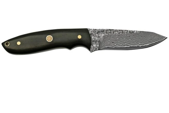 Böker Magnum Vernery 02SC018DAM, Damast Ebony, Pocket Knife 4 Böker Magnum Vernery 02SC018DAM, Damast Ebony, Pocket Knife - Image 2