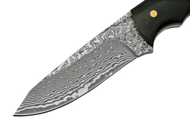 Böker Magnum Vernery 02SC018DAM, Damast Ebony, Pocket Knife 5 Böker Magnum Vernery 02SC018DAM, Damast Ebony, Pocket Knife - Image 3