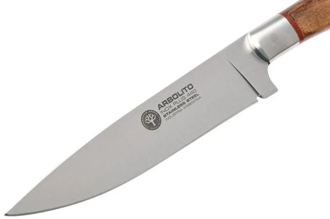 Böker Arbolito Gaucho Guayacan Steak Knife 03BA5731 5 Böker Arbolito Gaucho Guayacan Steak Knife 03BA5731 - Image 3