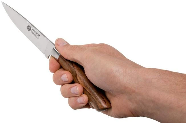Böker Arbolito Gaucho Guayacan Steak Knife 03BA5731 8 Böker Arbolito Gaucho Guayacan Steak Knife 03BA5731 - Image 6