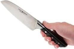 Böker Forge Santoku Kitchen Knife 16 Cm 03BO502 -Böker Store BO03BO502 06 boker forge bo03bo502 06