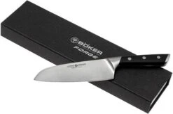 Böker Forge Santoku Kitchen Knife 16 Cm 03BO502 -Böker Store BO03BO502 07 boker forge bo03bo502 07
