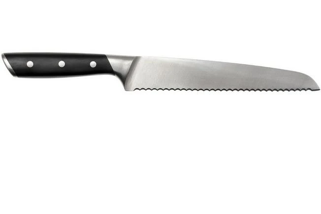 Böker Forge Bread Knife 22 Cm 03BO503 4 Böker Forge Bread Knife 22 Cm 03BO503 - Image 2