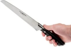 Böker Forge Bread Knife 22 Cm 03BO503 -Böker Store BO03BO503 08 boker forge bo03bo503 08