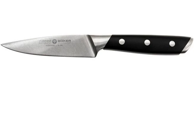 Böker Forge Peeling Knife 9 Cm 03BO505 3 Böker Forge Peeling Knife 9 Cm 03BO505