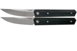 Böker Kwaiken 2-piece Steak Knife Set