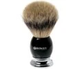 Böker Premium Black Shaving Brush 04BO128 Shaving Brush -Böker Store BO04BO128 01 boker bo04bo128 01