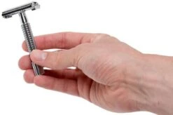 Böker Safety Razor Butterfly 04BO170 Classic Razor -Böker Store BO04BO170 04 boker bo04bo170 04