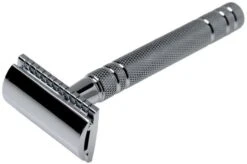 Böker Safety Razor Boraso Chrome 04BO221