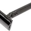 Böker Safety Razor Boraso Gunmetal Grey 04BO223 -Böker Store BO04BO223 01 boker