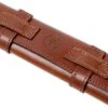 Böker Roll-Up Case Brown, Travelling Case For Straight Razors 090014 -Böker Store BO090014 01 boker bo090014 01