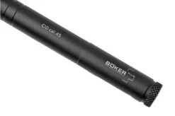 Böker Plus CID Cal .45 Black 09BO085 Tactical Pen -Böker Store BO09BO085 04 boker