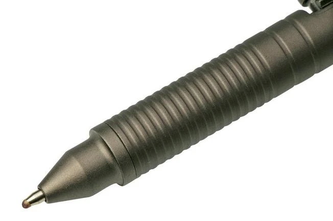Böker Plus CID Cal .45 Gray 09BO086 Tactical Pen 5 Böker Plus CID Cal .45 Gray 09BO086 Tactical Pen - Image 3