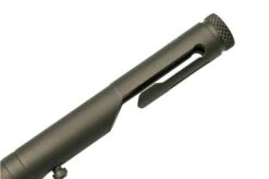 Böker Plus CID Cal .45 Gray 09BO086 Tactical Pen -Böker Store BO09BO086 04 boker