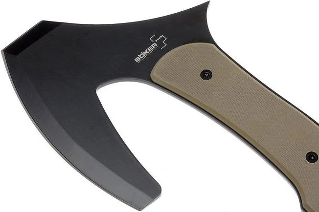 Böker Plus Tomahook Axe, 09BO110 4 Böker Plus Tomahook Axe, 09BO110 - Image 2