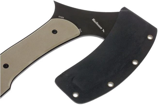 Böker Plus Tomahook Axe, 09BO110 7 Böker Plus Tomahook Axe, 09BO110 - Image 5