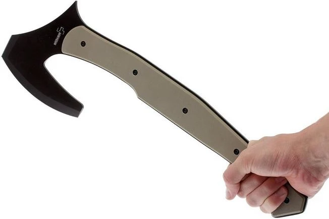 Böker Plus Tomahook Axe, 09BO110 8 Böker Plus Tomahook Axe, 09BO110 - Image 6