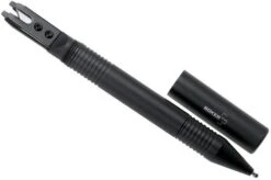 Böker Plus Quill Commando Tactical Pen, Black -Böker Store BO09BO125 03 boker