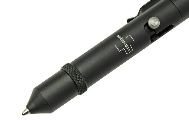 Böker Plus Bit Pen 09BO128 Tactical Pen 5 Böker Plus Bit Pen 09BO128 Tactical Pen - Image 3