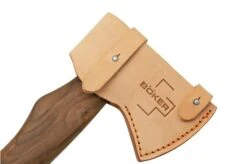 Böker Plus Appalachian Damascus Axe 09BO258 Hand Axe -Böker Store BO09BO258 06 boker