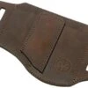 Böker ED-Three Brown 09BO296 Leather Holster, Brown -Böker Store BO09BO296 01 boker