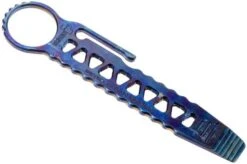 Böker Plus Tango Bar Titanium 09BO901 Pry Bar, Peter Fegan Design