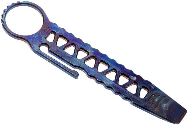 Böker Plus Tango Bar Titanium 09BO901 Pry Bar, Peter Fegan Design 4 Böker Plus Tango Bar Titanium 09BO901 Pry Bar, Peter Fegan Design - Image 2