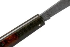 Böker Barlow Integral Desert Ironwood Leopard Damascus 100501DAM Pocket Knife 15 Böker Barlow Integral Desert Ironwood Leopard Damascus 100501DAM Pocket Knife -Böker Store BO100501DAM 06 boker