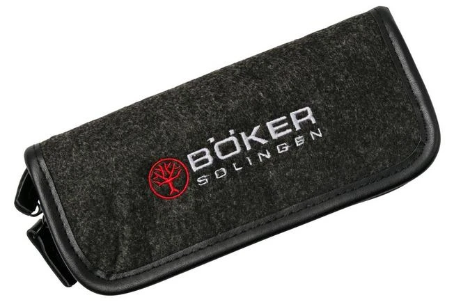 Böker Barlow 100501 Slipjoint Pocket Knife 9 Böker Barlow 100501 Slipjoint Pocket Knife - Image 7