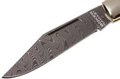 Böker Barlow Classic Damast 100600DAM Slipjoint Pocket Knife -Böker Store BO100600DAM 03 boker bo100600dam 03